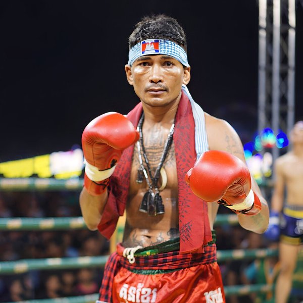 ព្រំ សំណាង